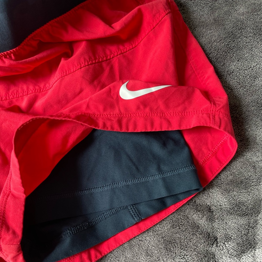 Nike running shorts, pink! - Picture 3 of 4